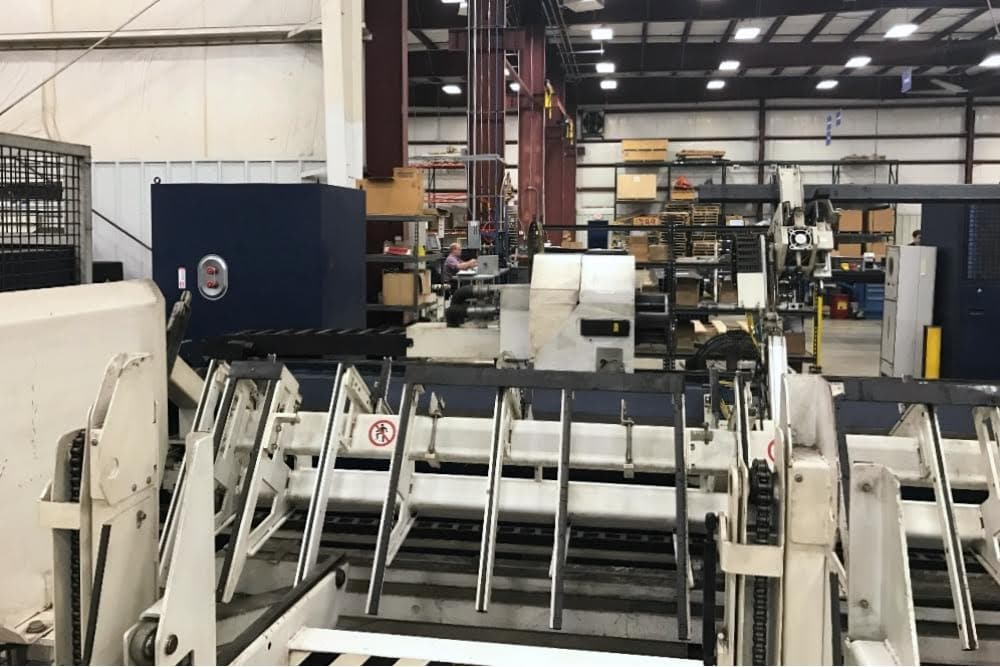 Trumpf TruLaser Tube 7000 2010 1