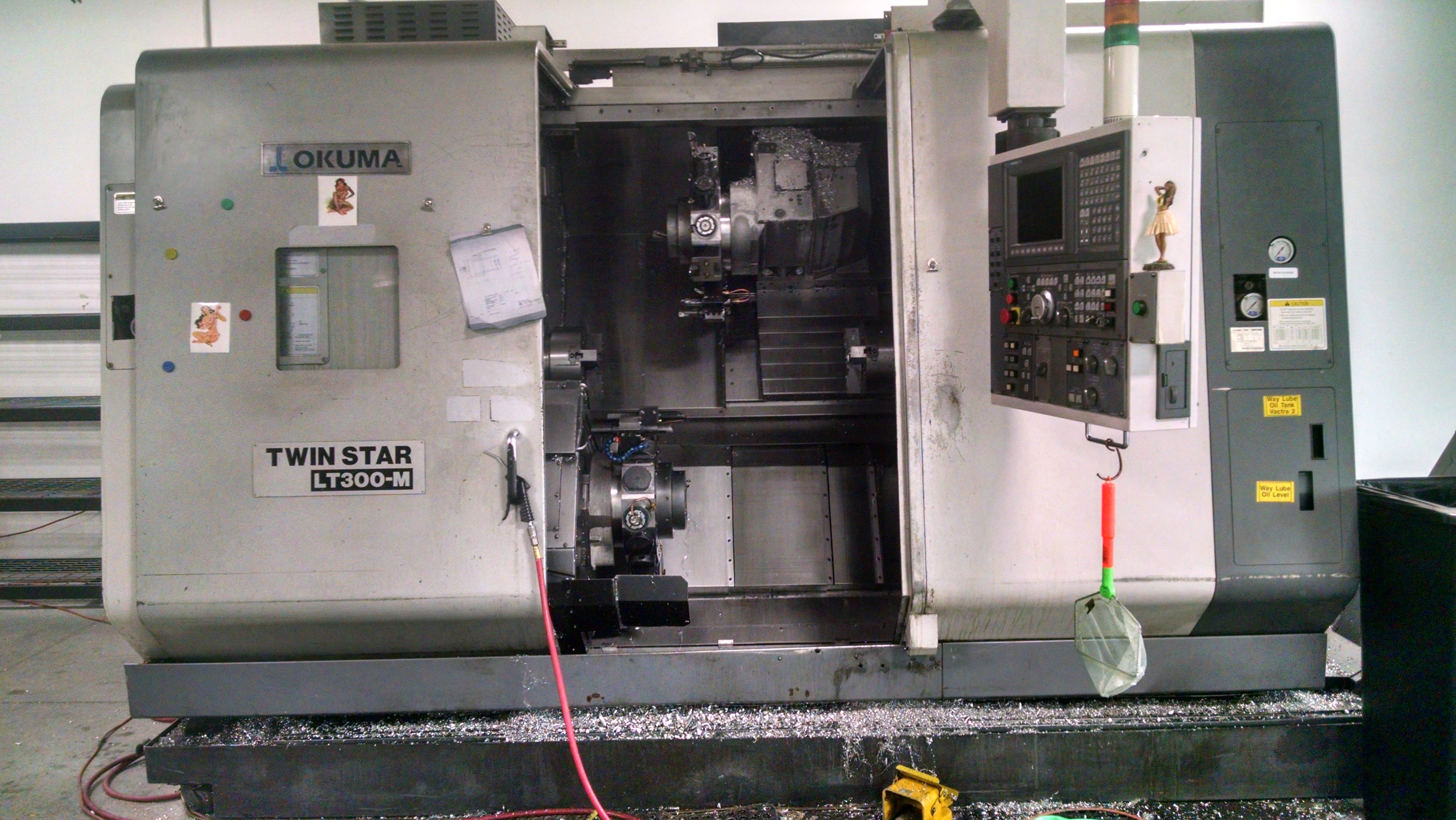 Okuma LT300M 2004 1