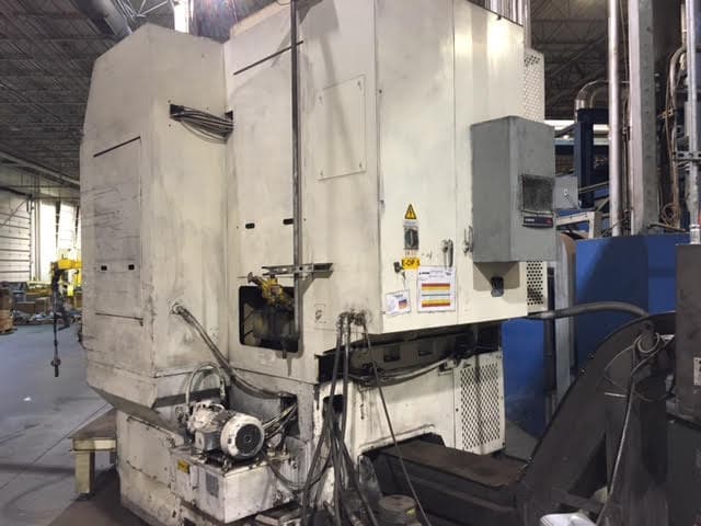 Hwacheon VT550R 2001 1