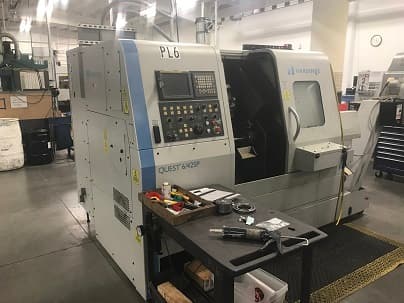 Hardinge Quest 6/42 SP 2005 1