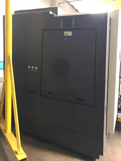Hwacheon HiTech 700 2011 1