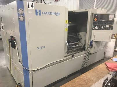 Hardinge GS 250 2009 1