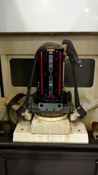 Kitamura HX250G 2012 2