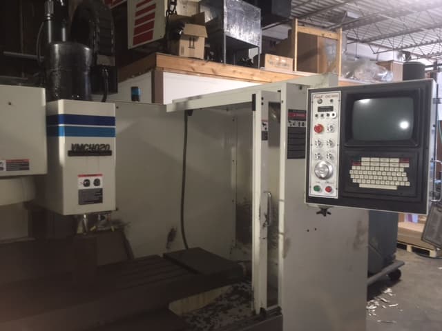 Fadal 4020HT 1996 1