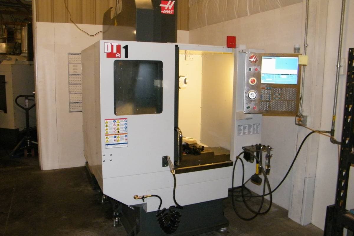 Haas DT1 2015