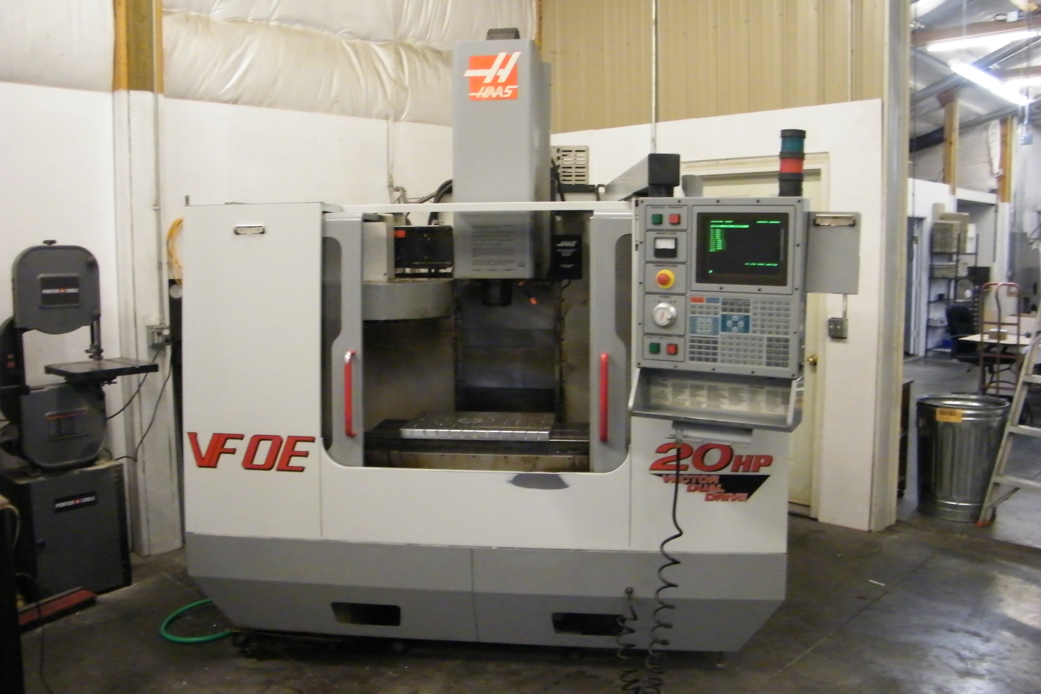 Haas VF-0E 2001 2