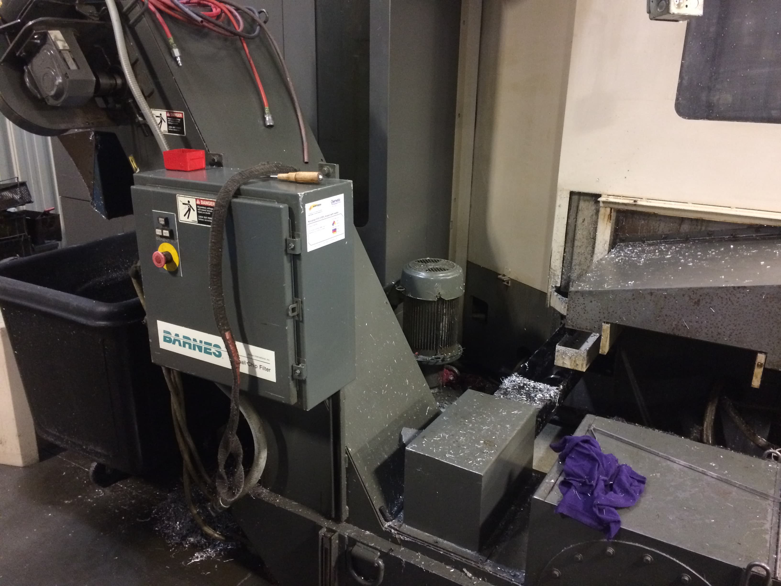 Toyoda FA550 1998