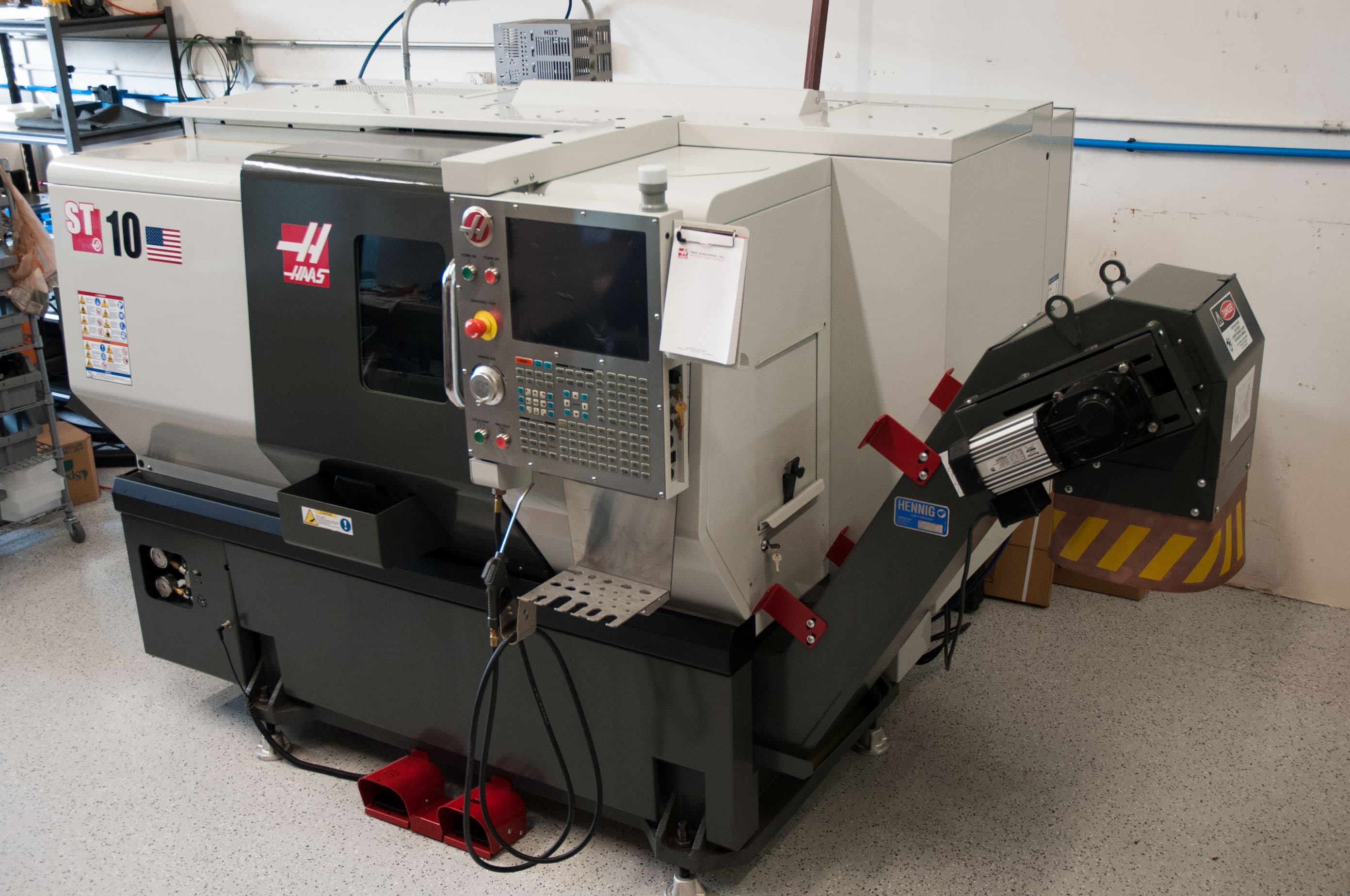 Haas ST-10 2015 1