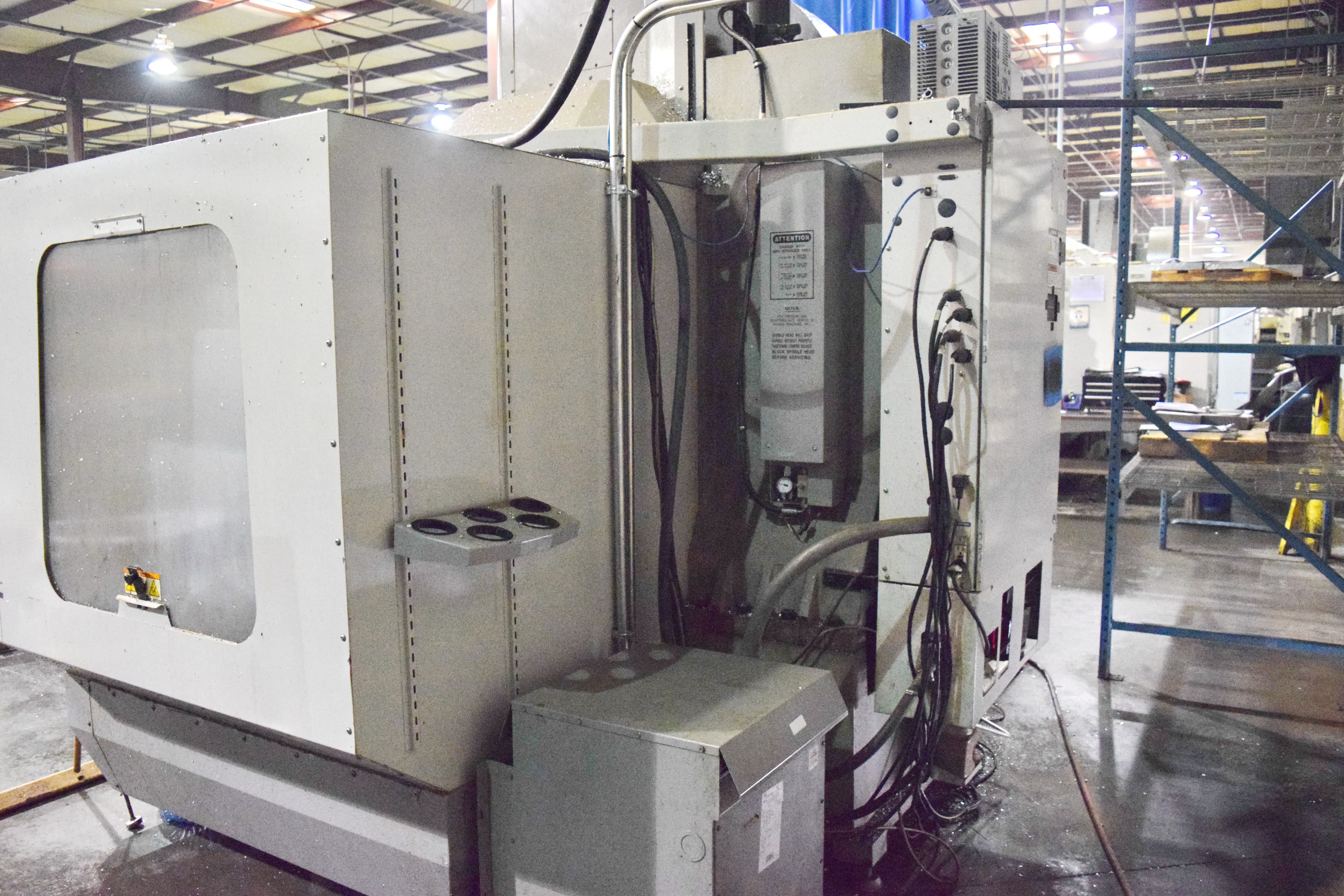 Haas VF-5/50 2007 1