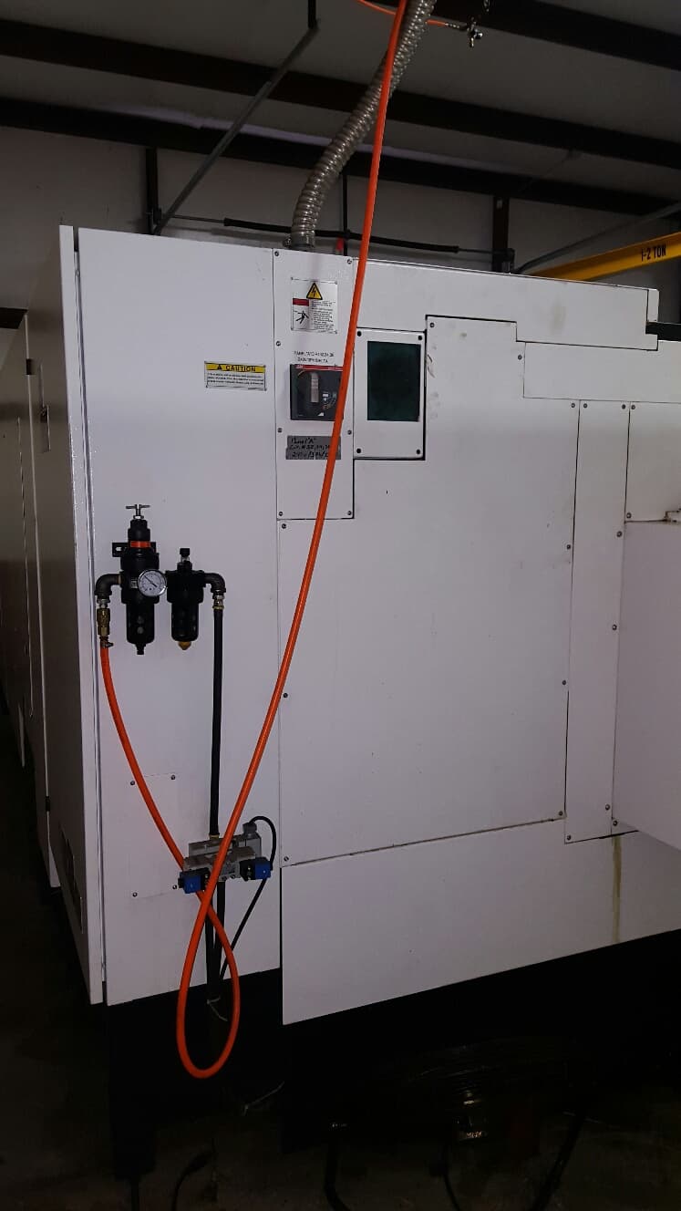 Mazak Nexus QTN 450II 2012 1