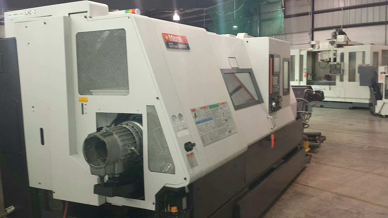 Mazak SQT 300MY/1500 2004 1