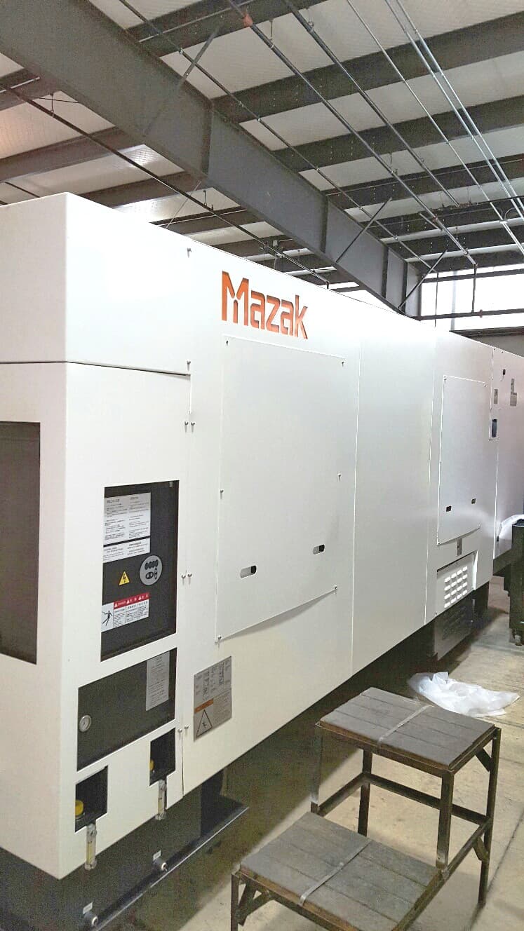 Mazak QTN 450IIM/2000 2013 1