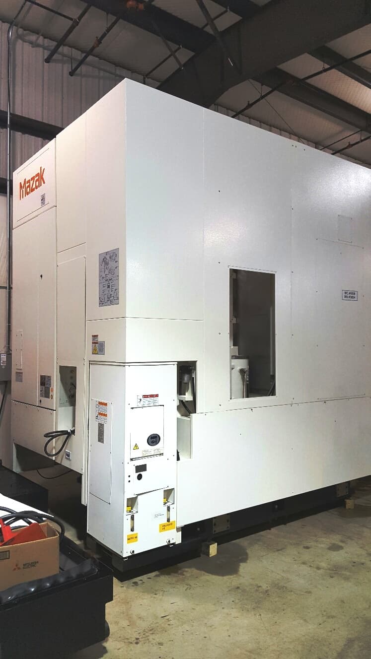 Mazak MEGATURN 900D 2011 1