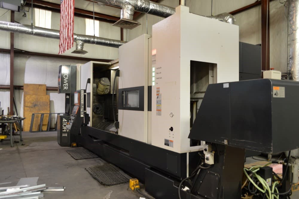 Mazak ME410HSII/3000U 2007 1