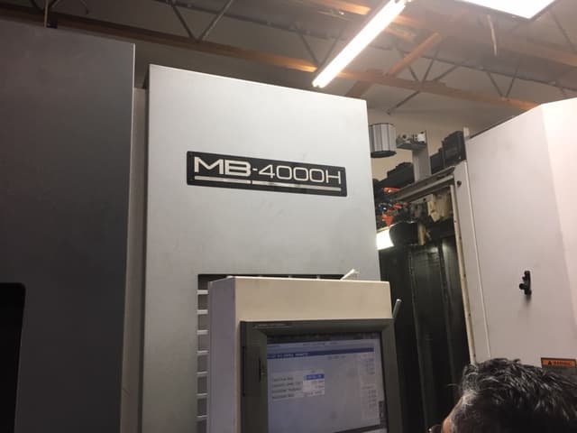 Okuma MB-400H 2011 1