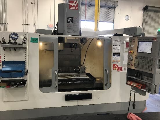 Haas VF-4B 2006 1