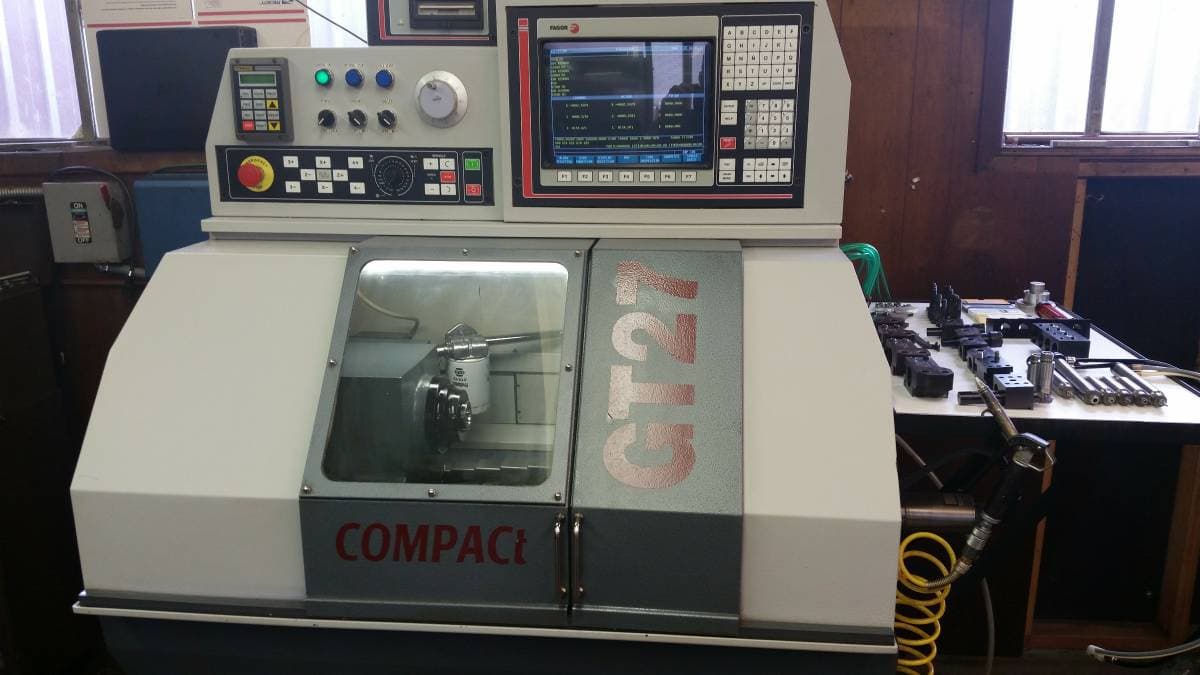 CMS GT27 1997 1