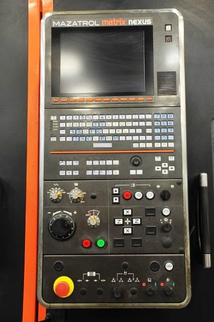 Mazak Nexus QTN 400 890" 2012 1