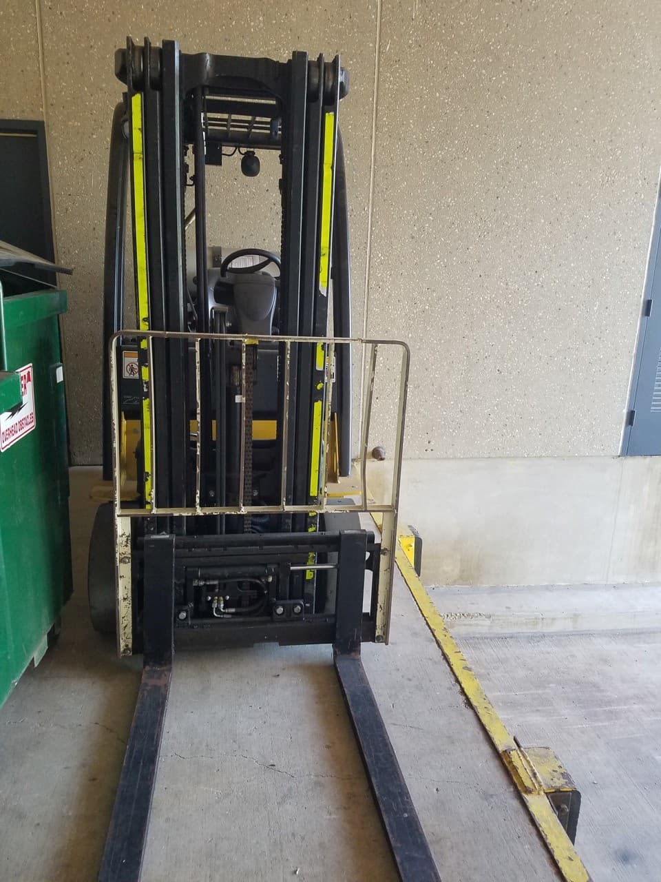 YALE GLC050VXNVSE085 2008 1