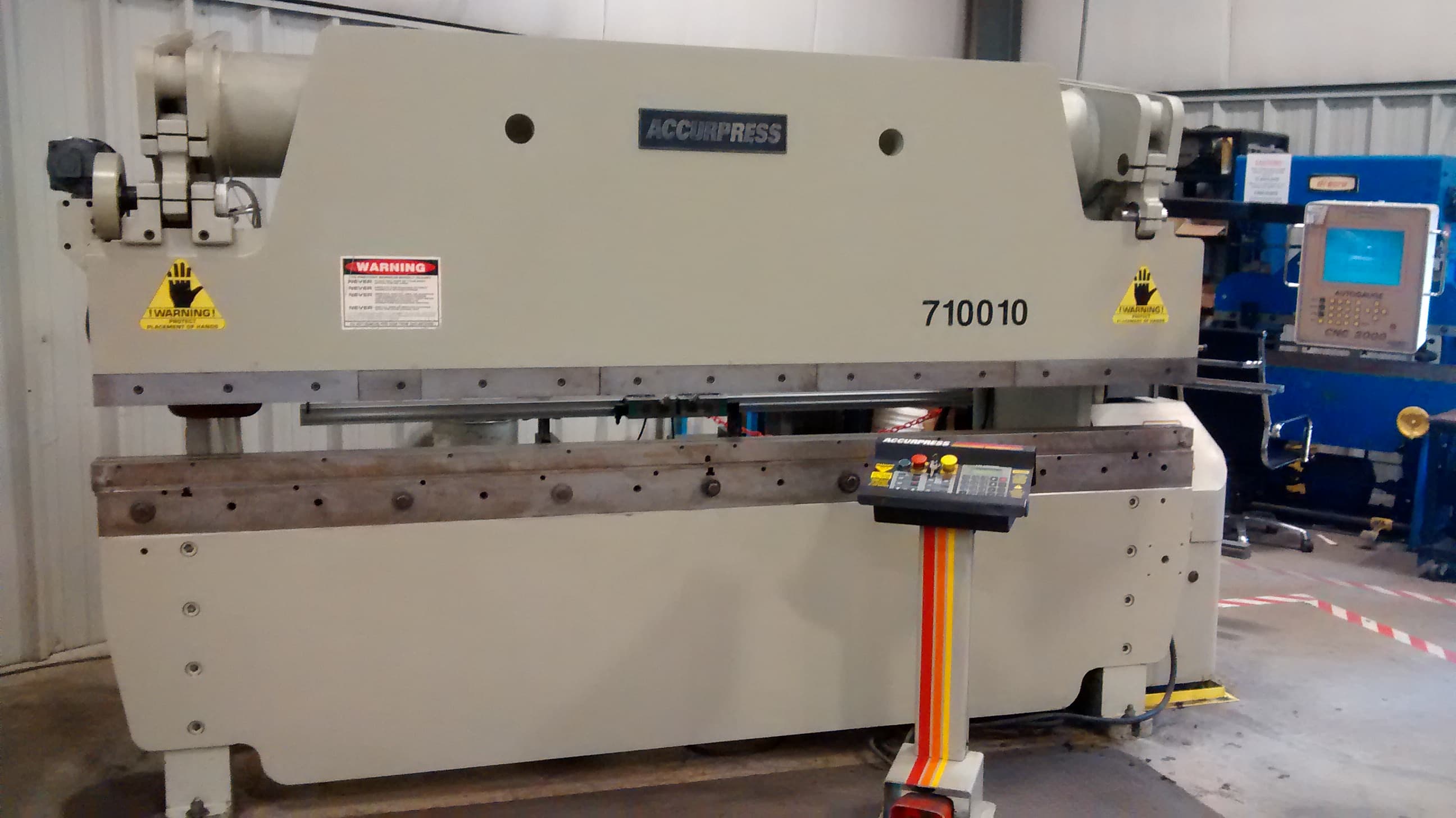 Accurpress 710010 1998 1