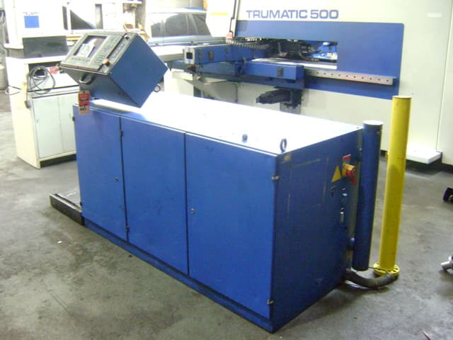 Trumpf Trumatic 500 1993 1