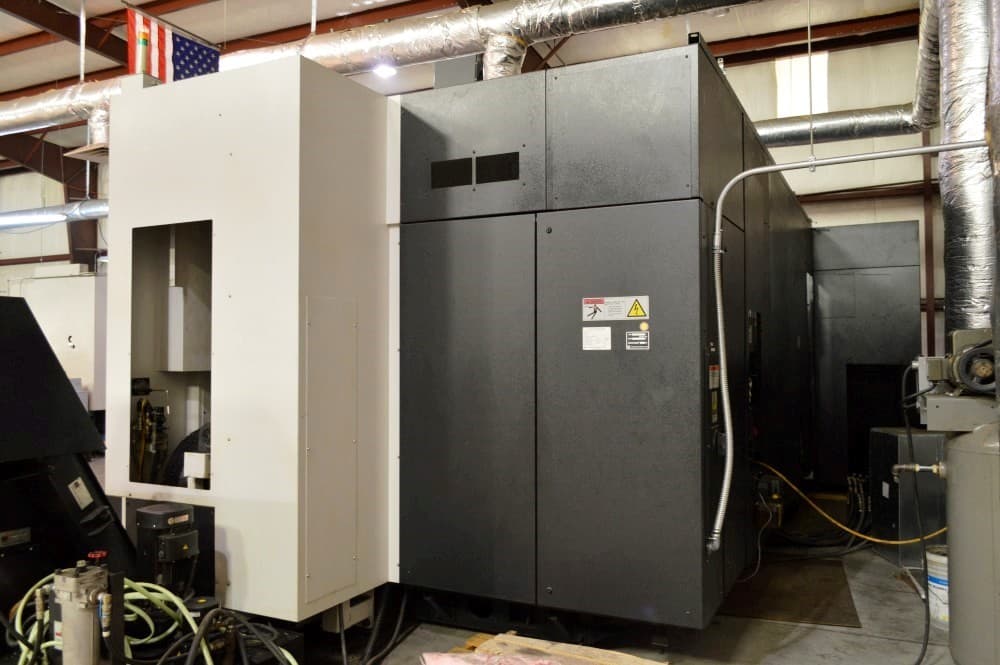Mazak E410HII/3000U