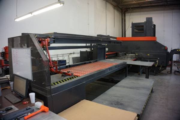 Amada Vipros 357 Queen 1995 1