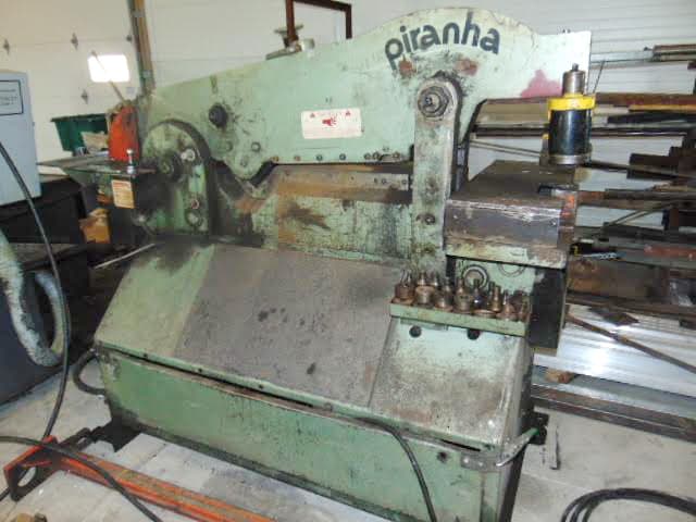 Piranha P70 1990 1