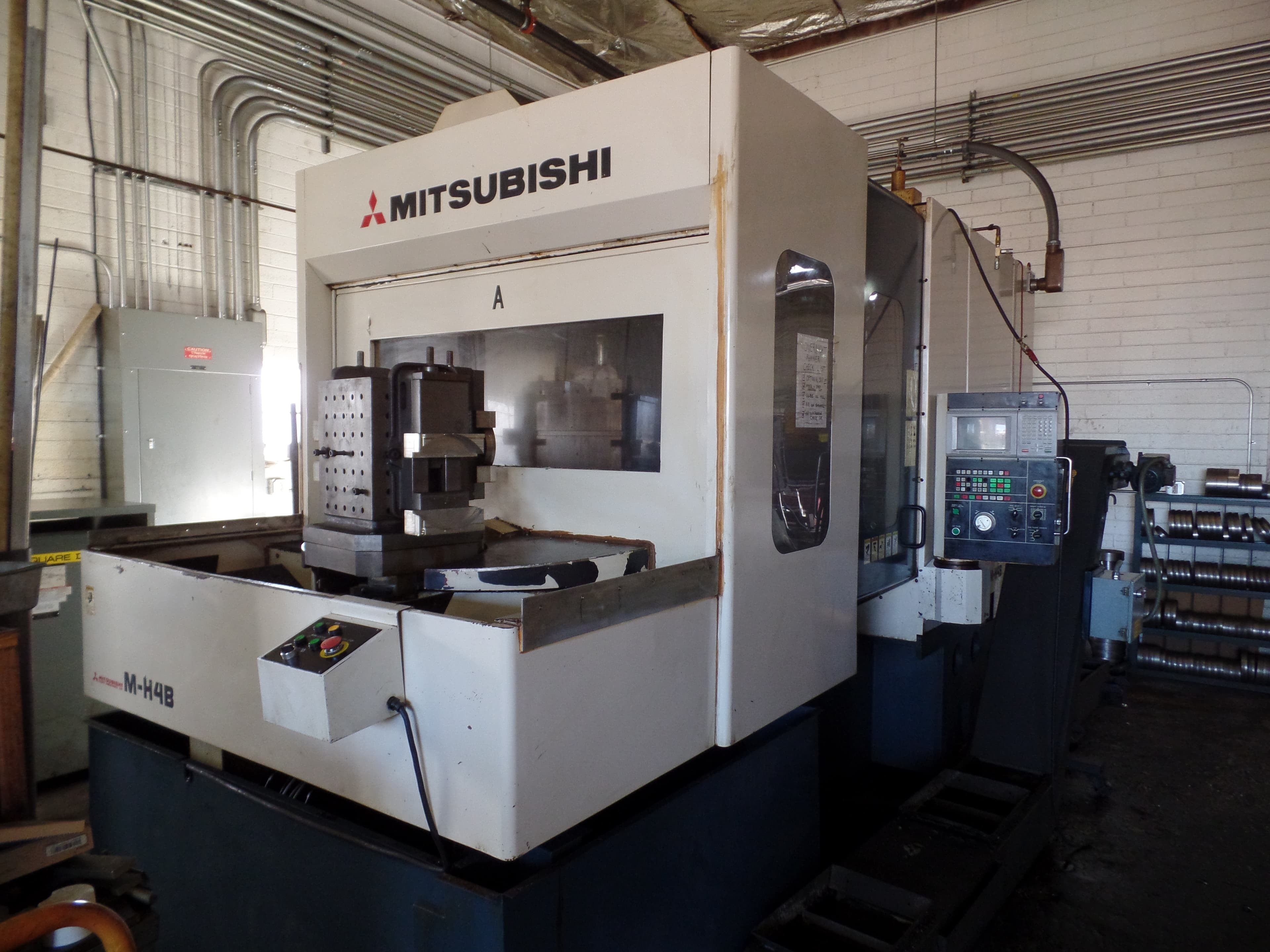 Mitsubishi MH4B 1997 1