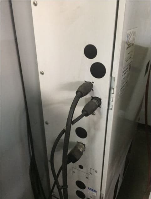 Haas EC-1600 2008 1