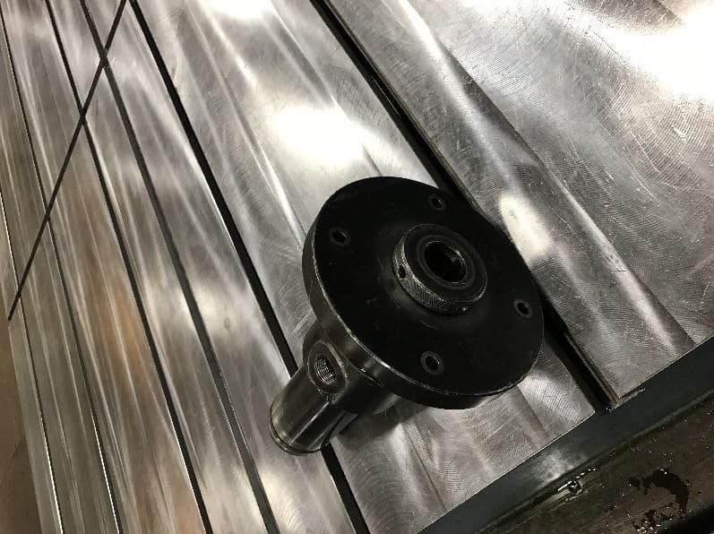 Technidrill 60-3A-CNC 2001 2