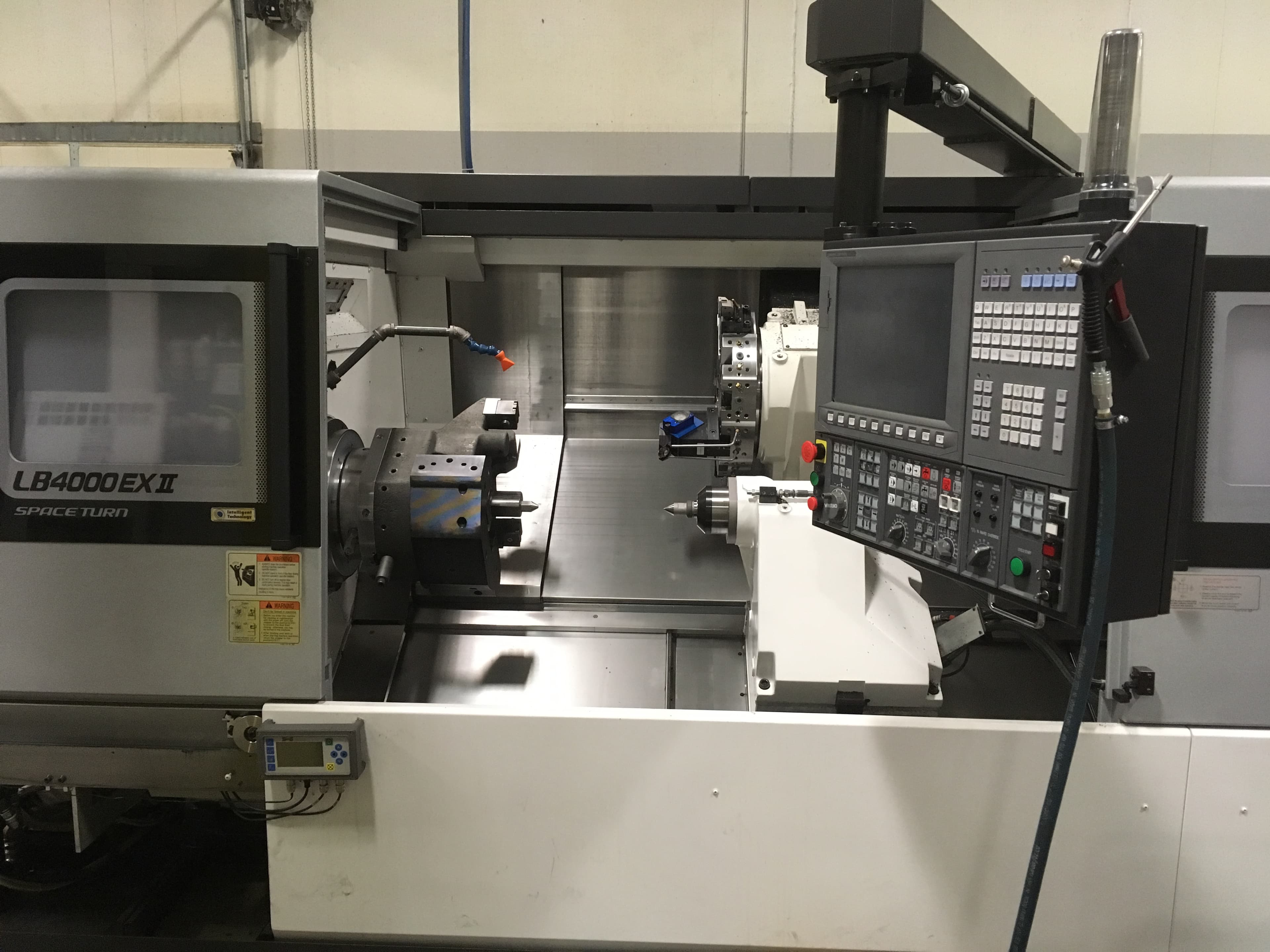 Okuma LB-4000 EXII/1500