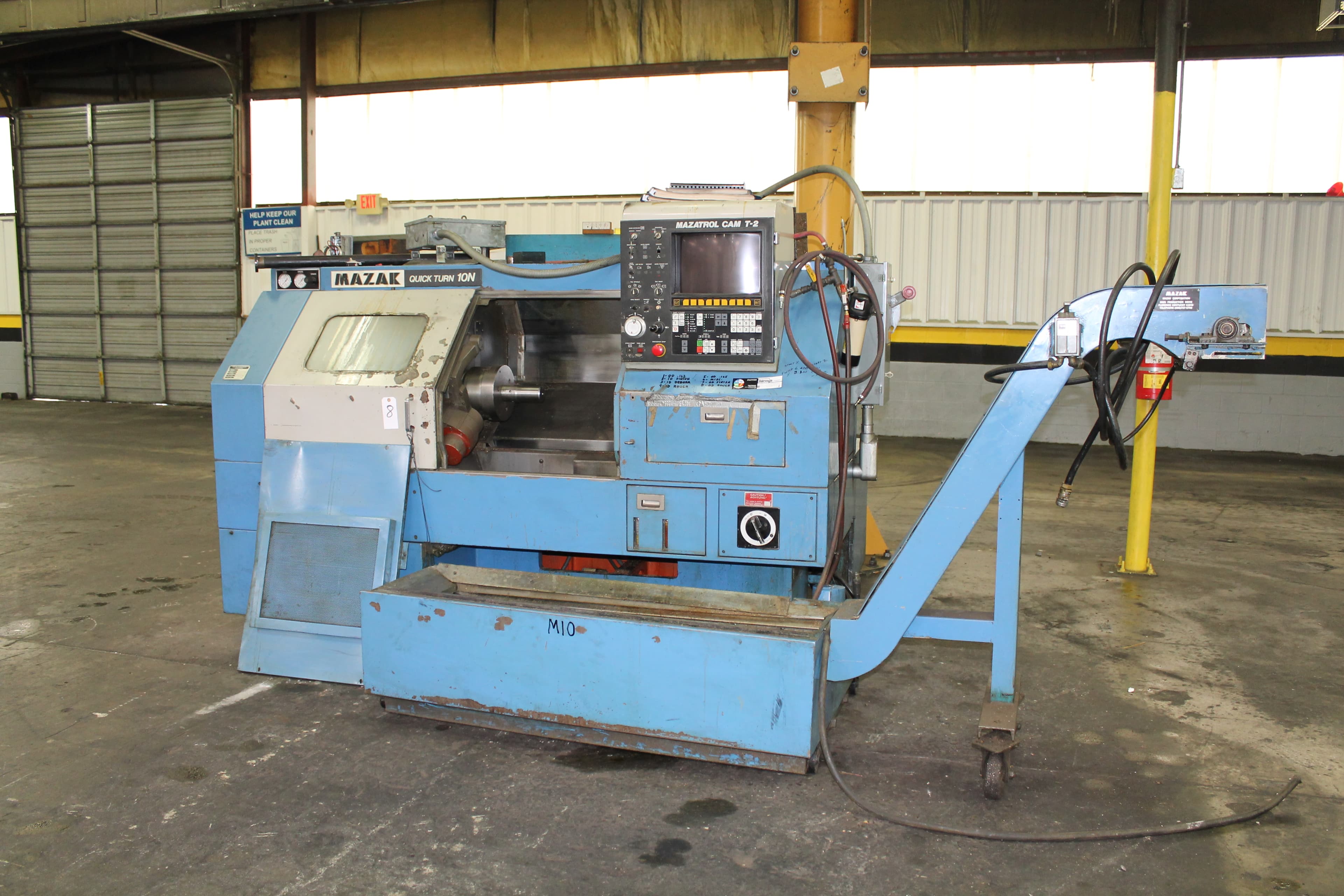 Mazak QT10N  2