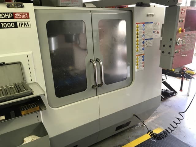 Haas VF-2D 2008 - Mark Dektor