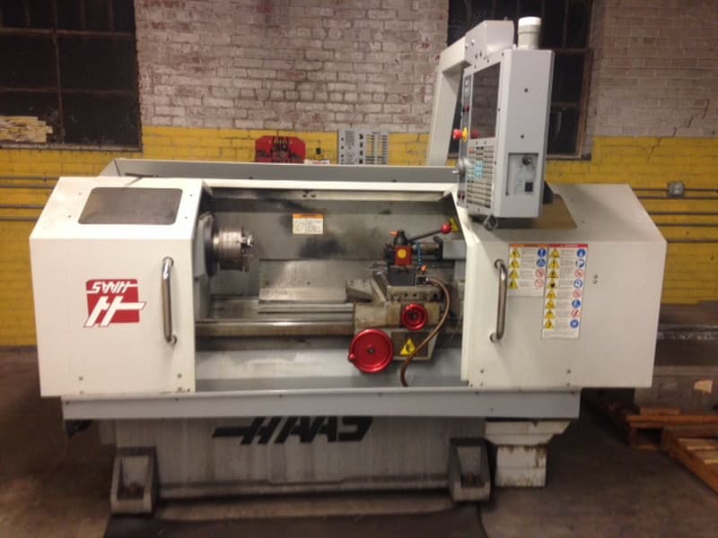 Haas TL-1 2007