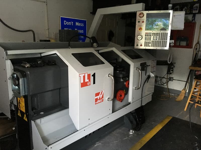 Haas TL-1 2013 1