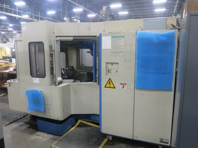 Mazak H-400N 1994 2