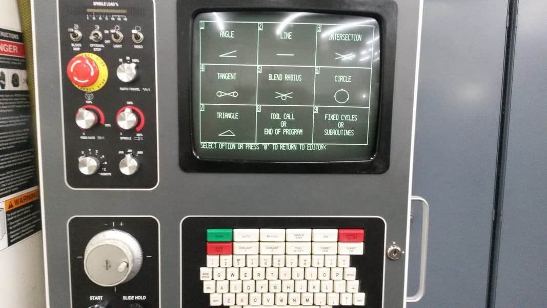 Fadal 3016 HT 2003 2