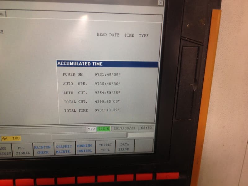 Mazak Integrex 100-2SY 2004 - MAHLE