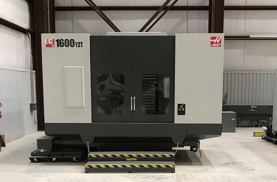Haas EC-1600YZT 2015 1