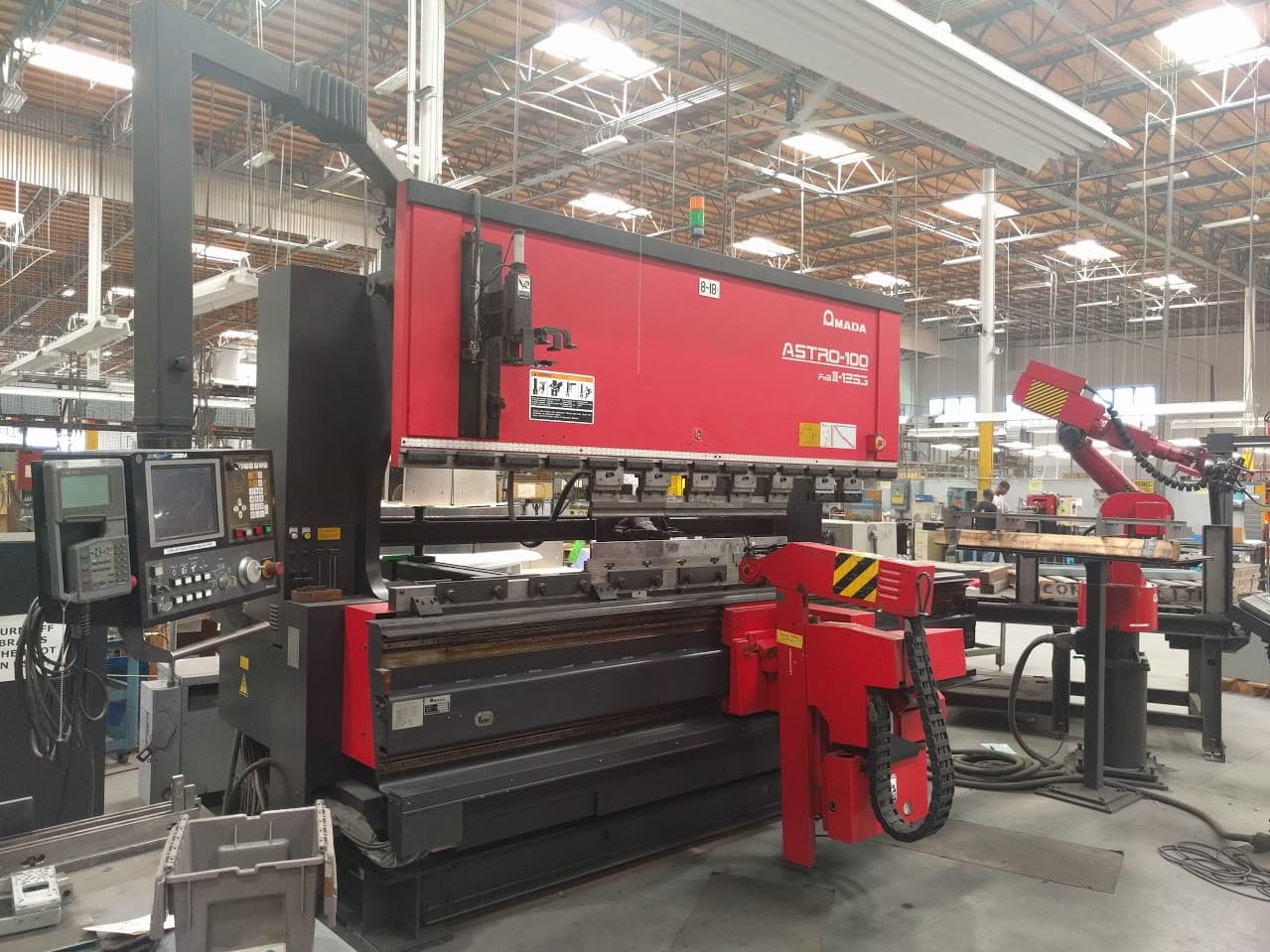 Amada Astro 100MH 1999 2