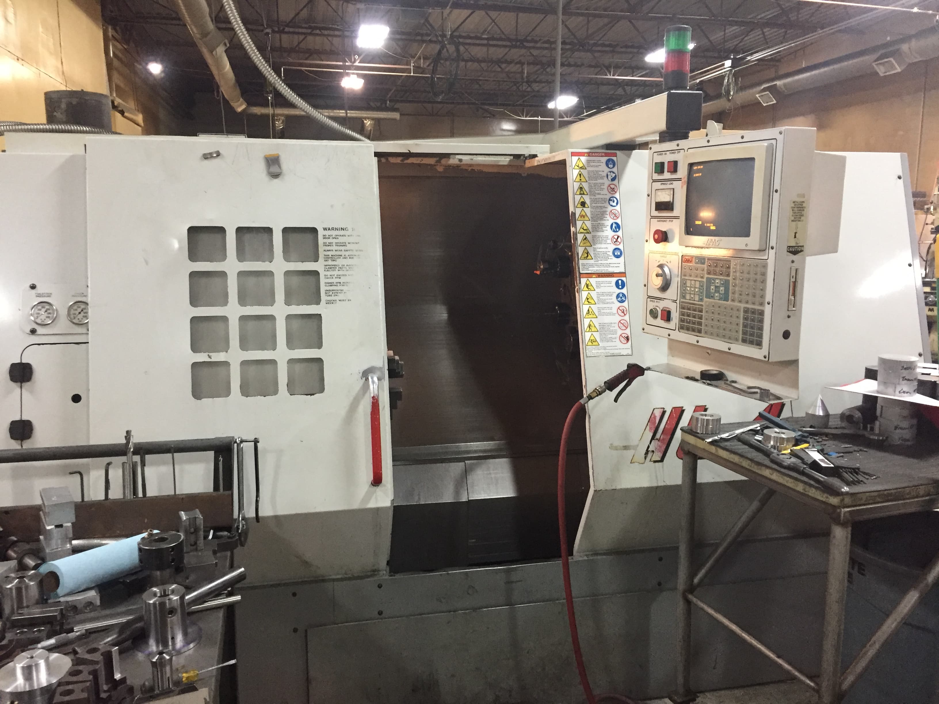 Haas HL-4 1997 2