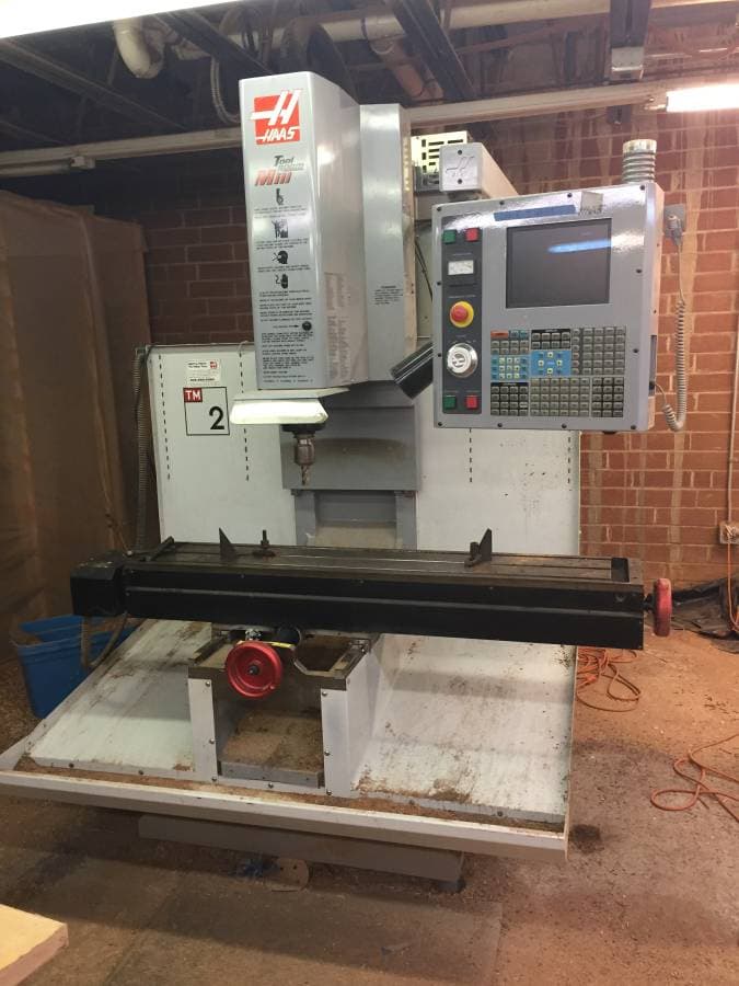 Haas TM-2 2005 1