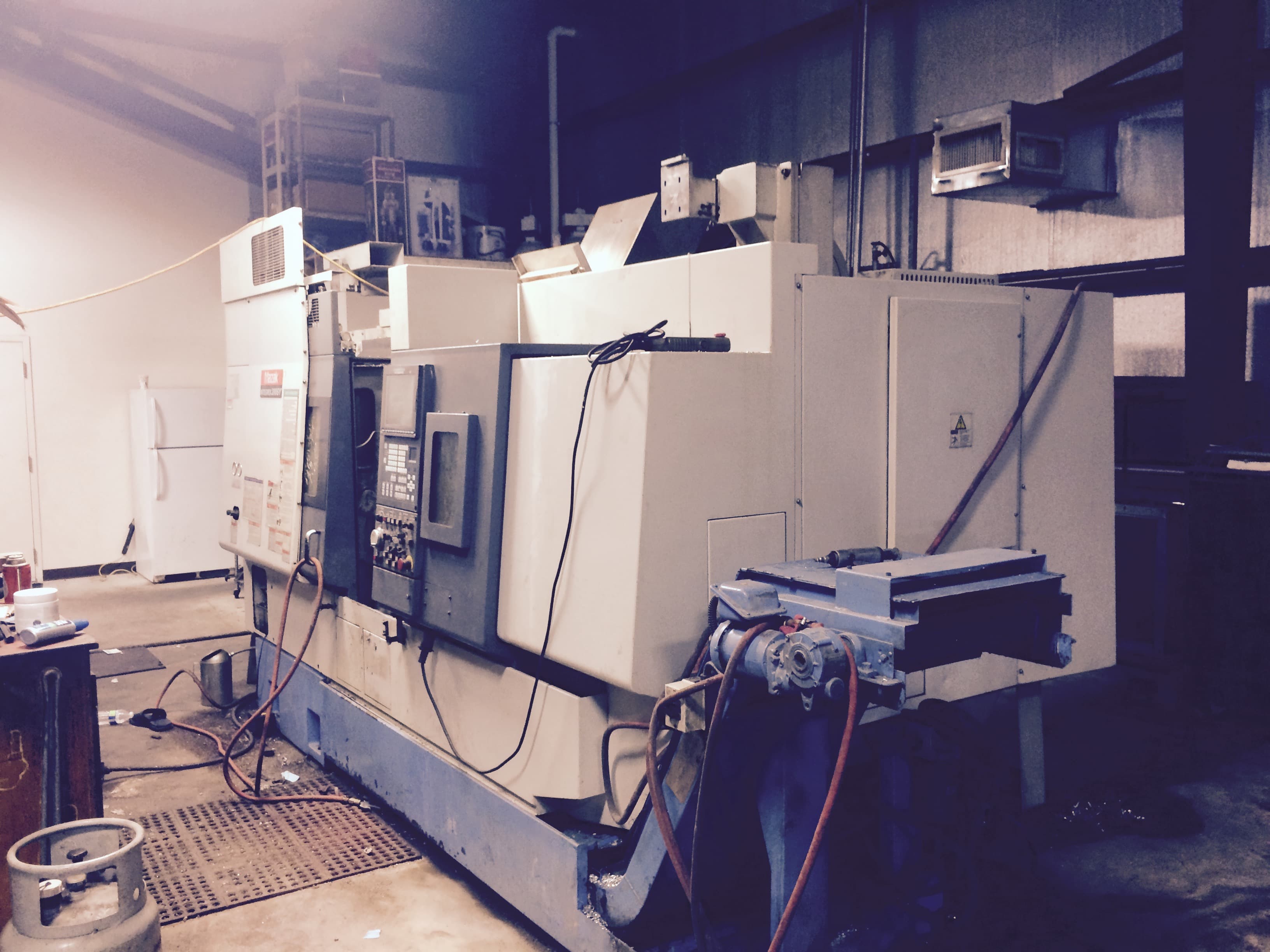 Mazak Integrex 200SY 2000
