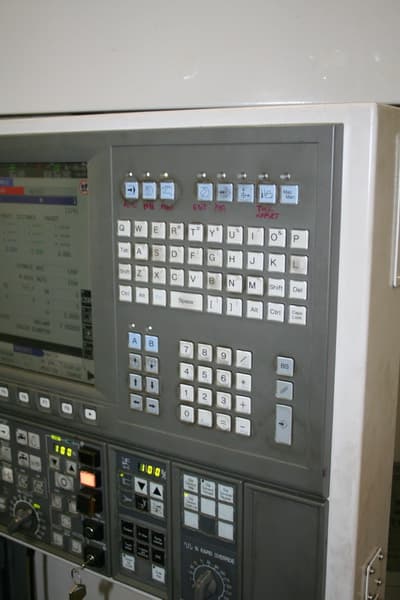Okuma Multus B300-BB/SBW 2005 -  Comtex Leasing Corporation
