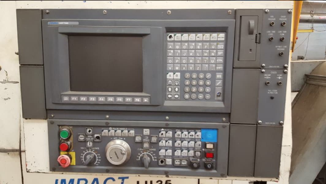 Okuma LU35 1994 1