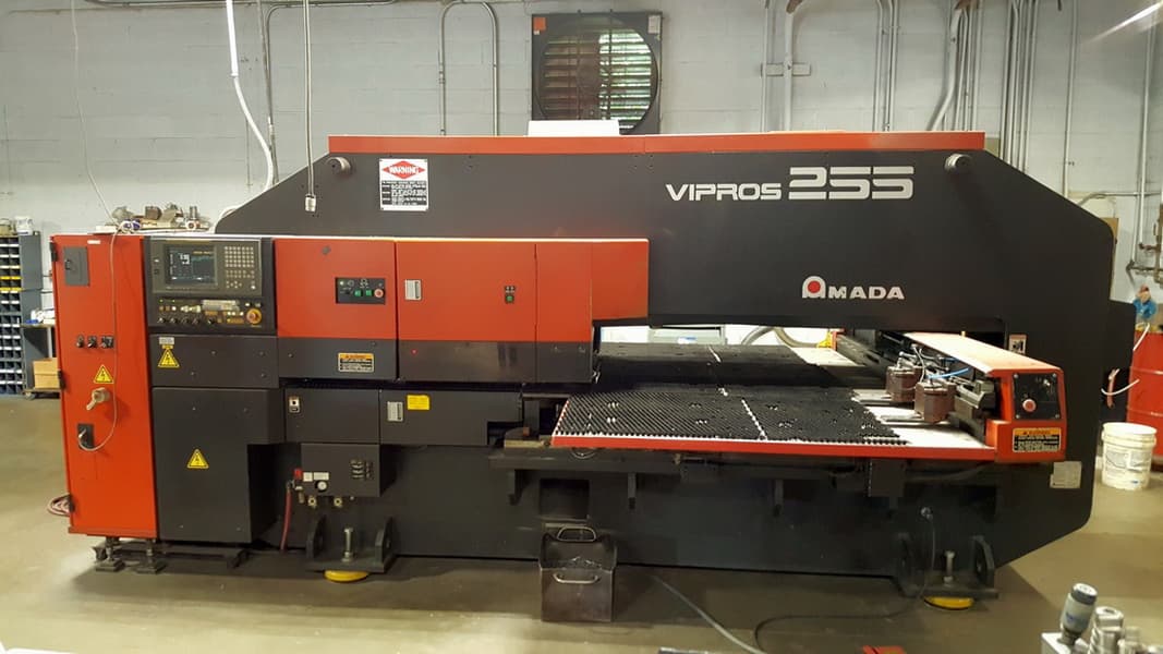 Amada Vipros 255 1999