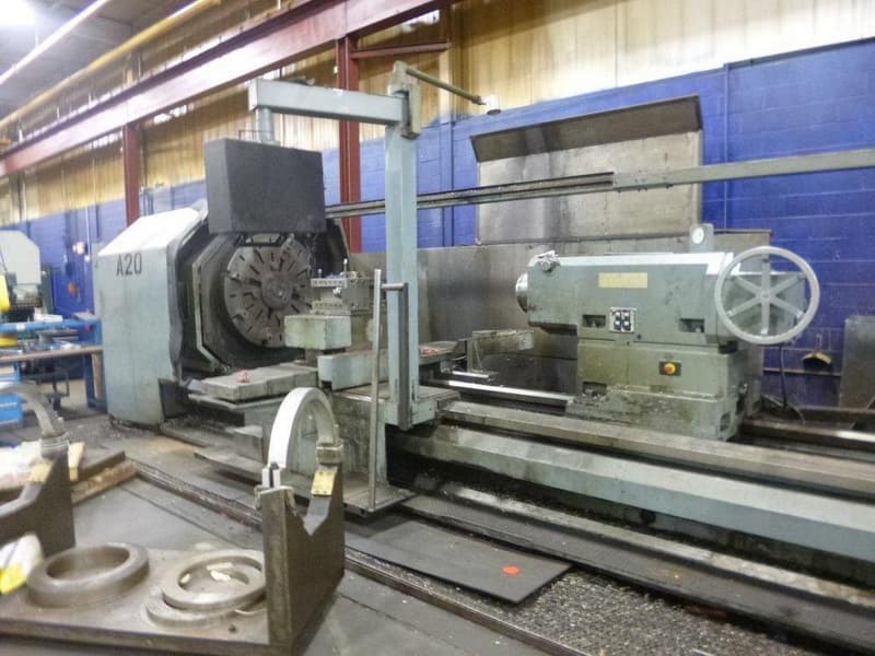 Dainichi H-NC 160x400 2008 - EQUIPMENT REMARKETING CO.