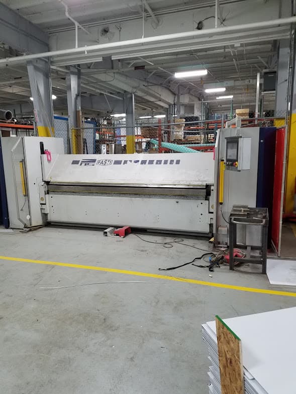 Fasti FP60-32/6 2007 1