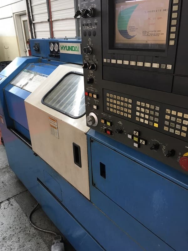 Hyundai HiT-18S - UTI Machinery